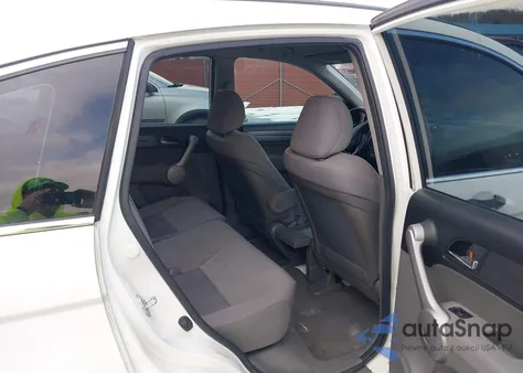 2007 Honda Cr-V Lx from USA, damaged, VIN JHLRE48337C065385